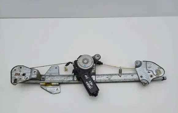 Mazda 121 Front door window regulator with motor 3630161364