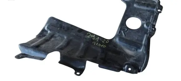 Hyundai Accent Engine splash shield/under tray 29120-22010 2912022010