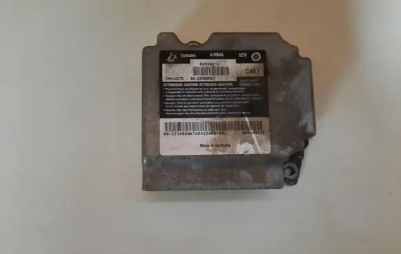 Alfa Romeo 156 Airbag control unit/module 60680213