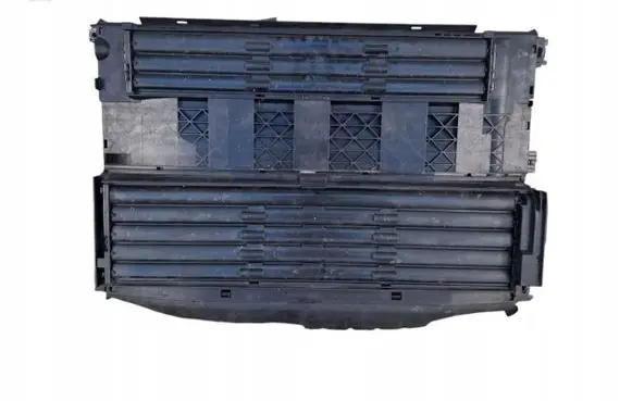 Radiator trim
