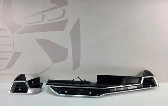BMW X7 G07 Dashboard 