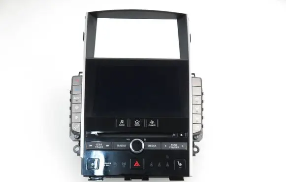 Infiniti Q50 Screen/display/small screen 253914GROB