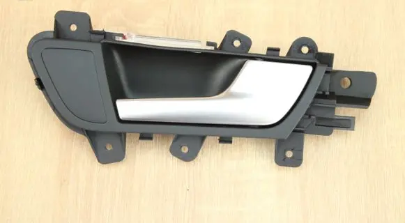 Audi A4 S4 B8 8K Front door interior handle 8K0837020