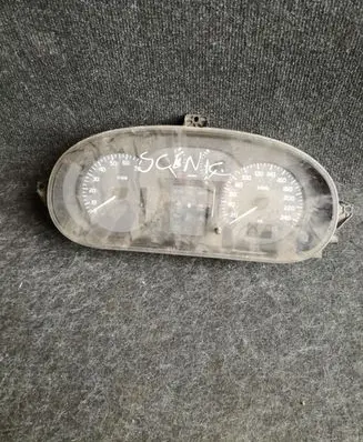 Renault Scenic I Speedometer (instrument cluster) 7700427906