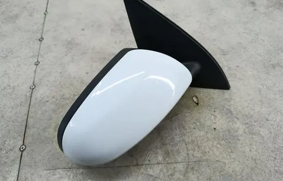 KIA Pro Cee'd I Front door electric wing mirror 876201HAD0