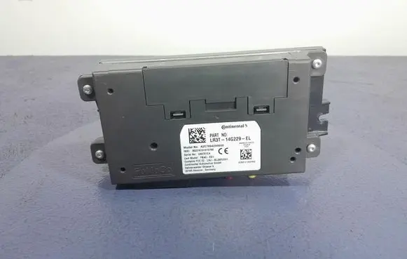 Other control units/modules