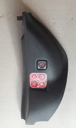 Citroen Berlingo Dashboard side end trim