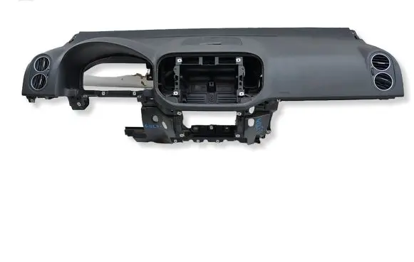 Volkswagen Golf Plus Dashboard 