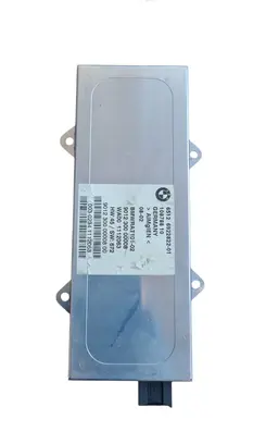 BMW 7 E65 E66 Antenna control unit 65126922822