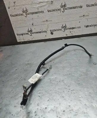 Renault Captur Negative earth cable (battery) 240809537R 0A0000 1615
