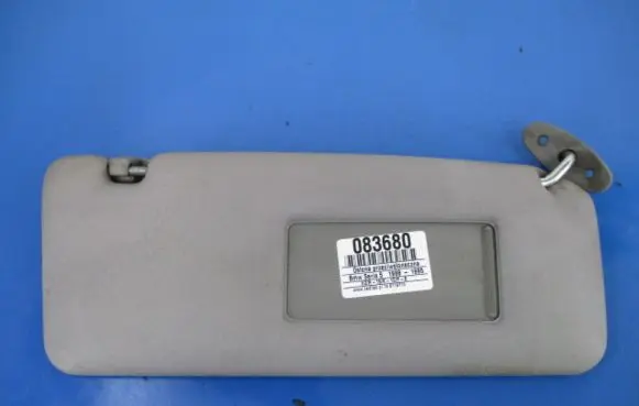 BMW 5 E34 Sun visor