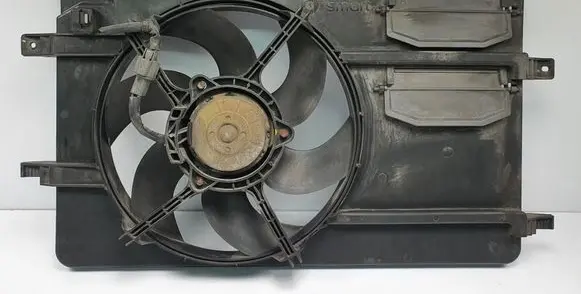 Smart ForFour I Electric radiator cooling fan 1350A066