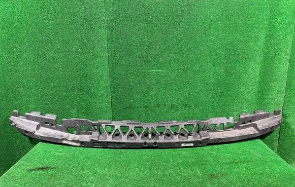 BMW 3 GT F34 Front bumper foam support bar 7295543