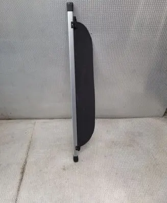 Parcel shelf load cover