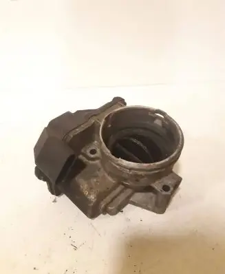 Volkswagen Caddy Throttle valve