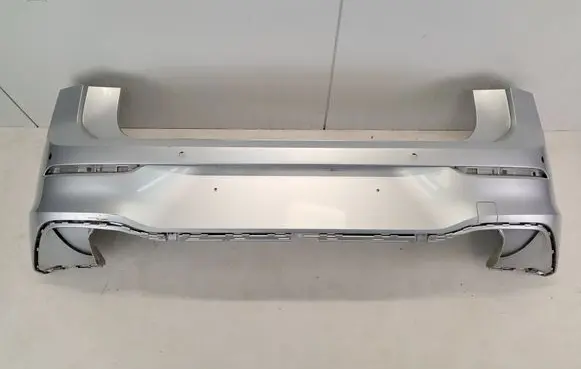 Volkswagen Golf VIII Rear bumper 5H6807421C Z2634