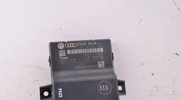 Gateway control module