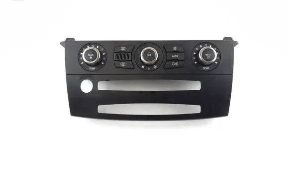 BMW 5 E60 E61 Climate control unit 6978435 64116978435 64.11-6978435