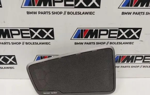 BMW M5 F90 Parcel shelf speaker trim grill 7384542