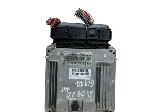 Audi A4 S4 B8 8K Engine control unit/module 03L906022JN 0281015318