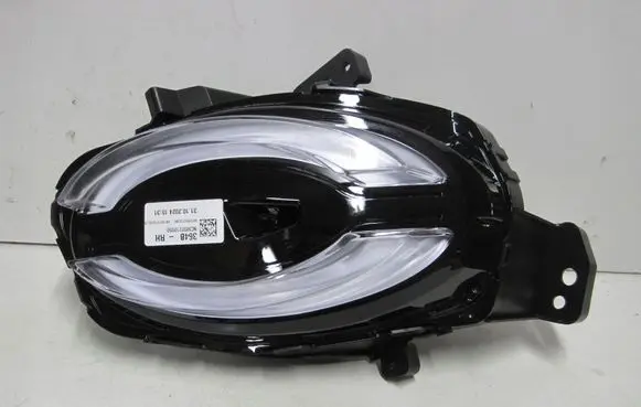 Fiat 600 Front fog light