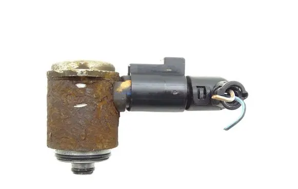 Volkswagen Touareg II Steering angle sensor 03468854 0119 255