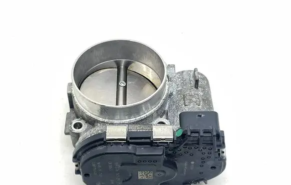 Mercedes-Benz E A207 Throttle valve A2761410125 0280750503