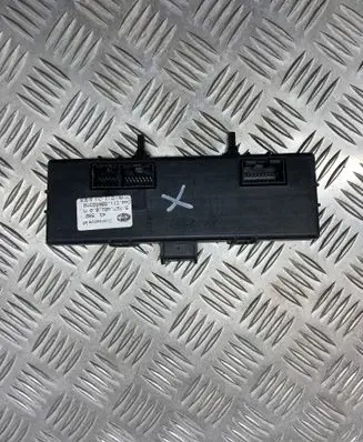 Alfa Romeo 166 Comfort/convenience module 60658370 572740100M