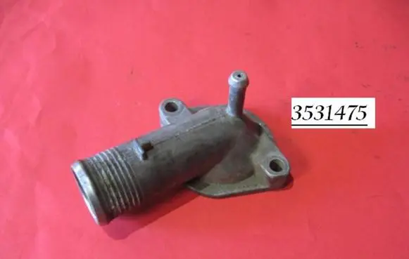 Renault Safrane Thermostat/thermostat housing 3531475