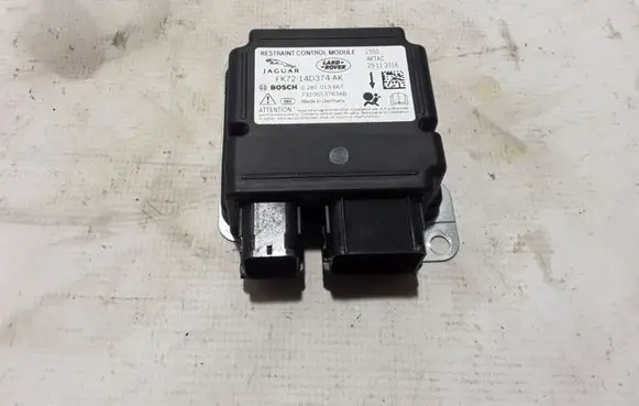 Land Rover Discovery Sport Airbag control unit/module FK7214D374AK