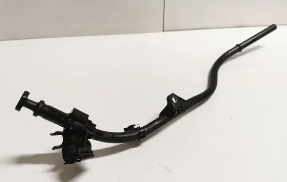 Oil level dip stick