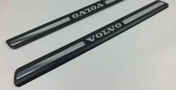 Volvo V60 Front sill trim cover 8659960