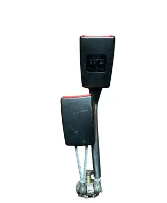 Audi A6 S6 C5 4B Rear seatbelt buckle 8D0857739D