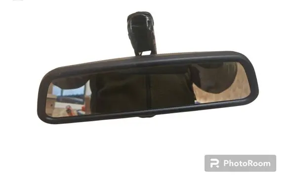 BMW 5 E60 E61 Rear view mirror (interior) E1010588 010588
