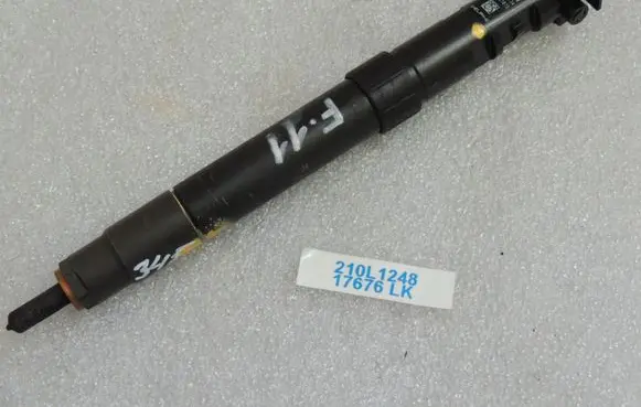 Ford Kuga I Fuel injector 9686191080 1608902180