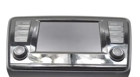 Skoda Octavia Mk3 (5E) Screen/display/small screen 5E0919605H