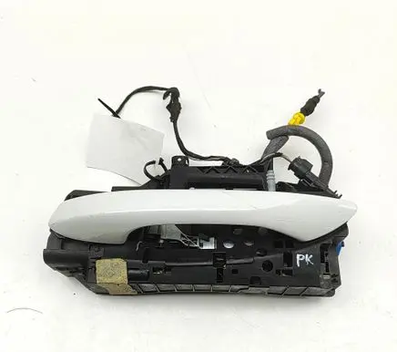 Porsche 911 991 Front door exterior handle 9P1837885C 9P1837165Y