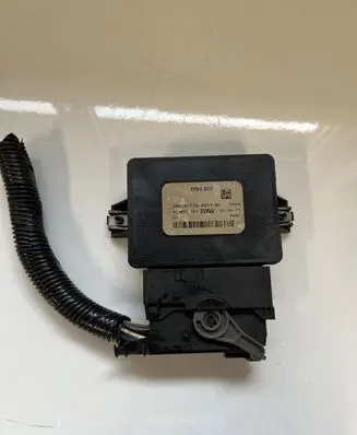 Acura MDX III Hand brake control module 39920TZ5A011M1