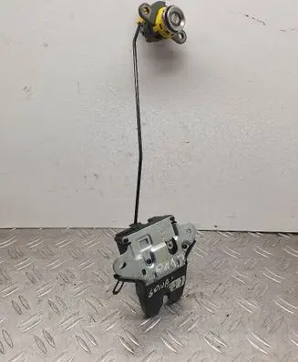 Hyundai Sonata Tailgate/trunk/boot lock/catch/latch