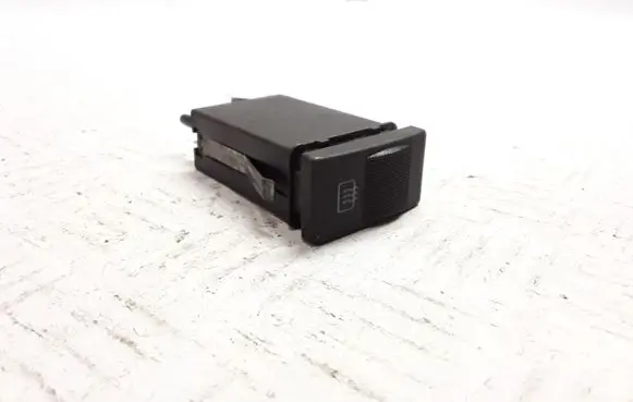 Audi A4 S4 B5 8D Windscreen/window heater switch 4D0941503B