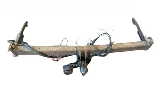Toyota Corolla E120 E130 Detachable towbar 