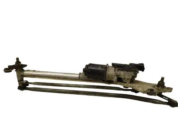 Subaru Forester SG Front wiper linkage and motor
