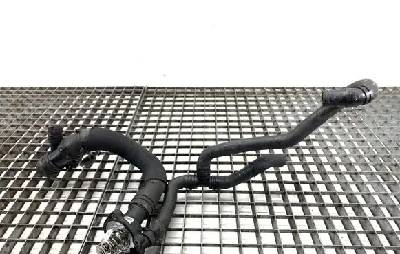Jaguar XF Engine coolant pipe/hose AG9GBB