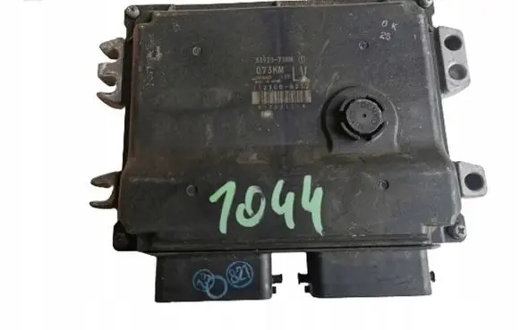 Suzuki Swift Cultus Engine ECU kit and lock set 33920-73KM- 112300-8212