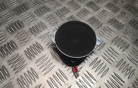 Panel speaker