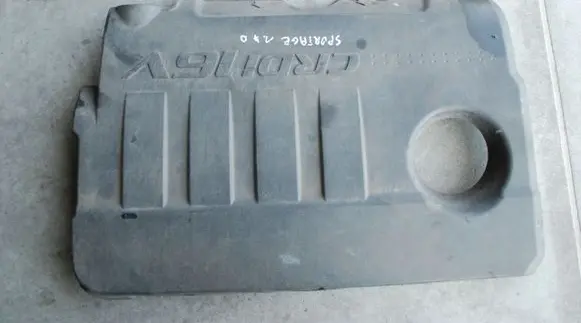 KIA Sportage Engine cover (trim) 116KM