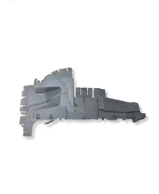 Peugeot 3008 I Intercooler air guide/duct channel 9670057980