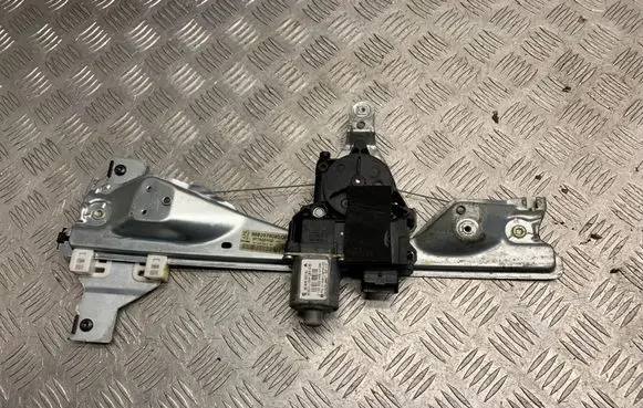 Peugeot 308 Rear door window regulator with motor 9680979080 977845100 9680692380