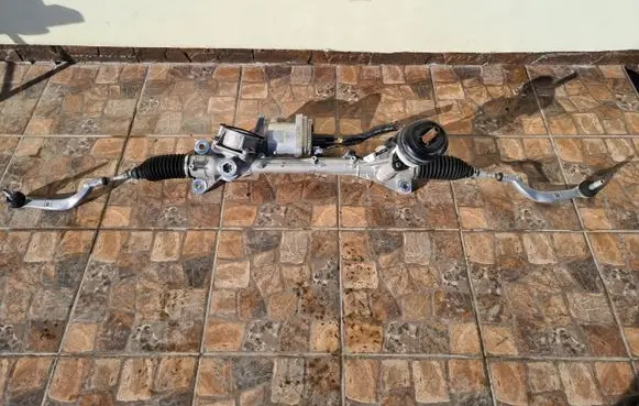 Renault Espace - Grand espace IV Steering rack JG517006022
