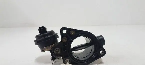 Renault Megane II Throttle valve